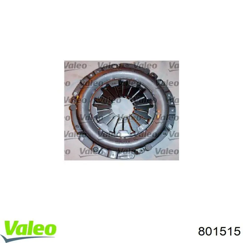 Mecanismo de embrague VALEO 801515 precio, desde 101,20 EUR