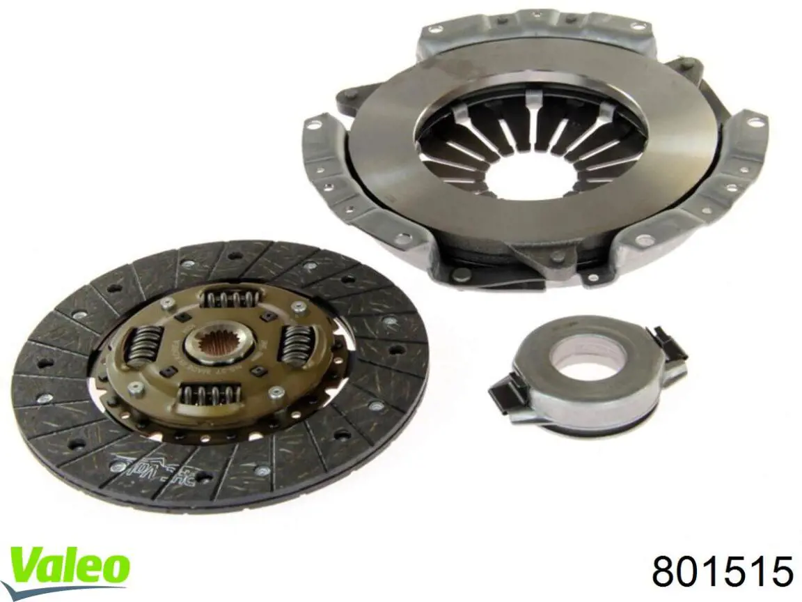 Embrague 801515 VALEO