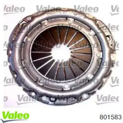 Embrague 801583 VALEO