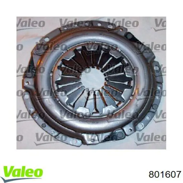 Embrague 801607 VALEO