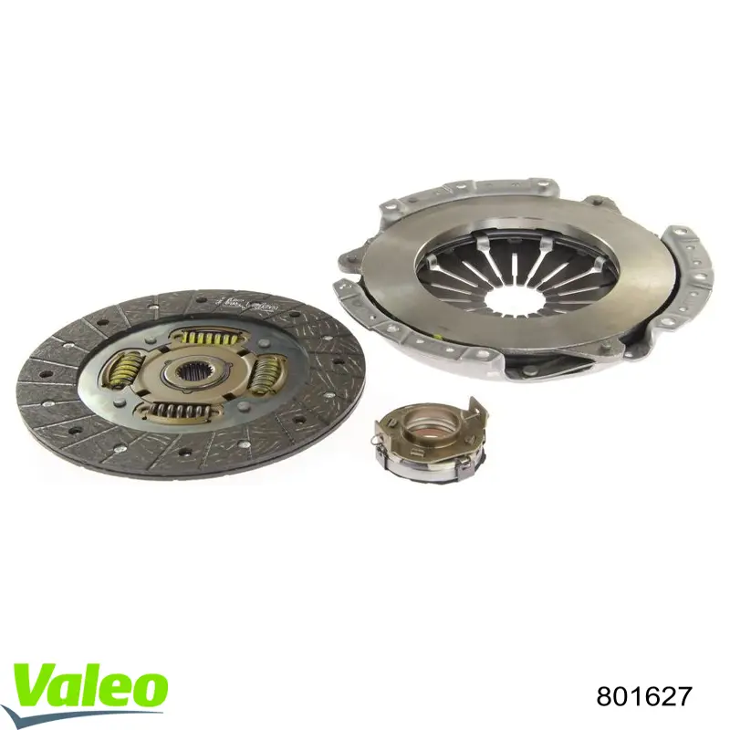 Comprar 801627 VALEO Kit de embrague completo