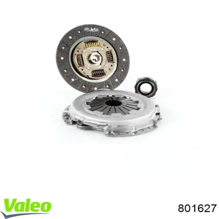 801627 VALEO Embrague motor