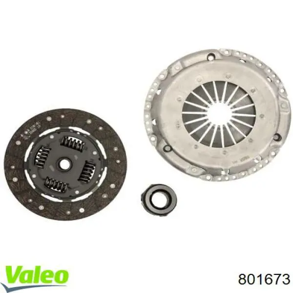 Embrague CK9216 National