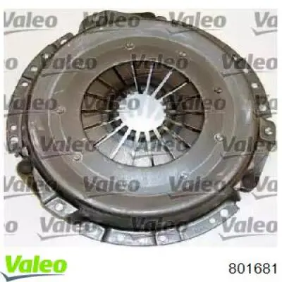 Comprar 801681 VALEO Kit de embrague completo