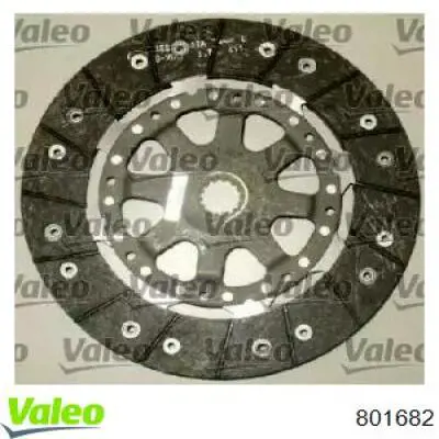 Embrague 801682 VALEO