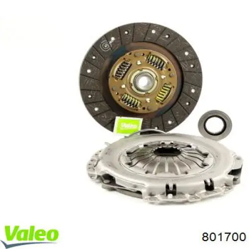 Embrague 801700 VALEO