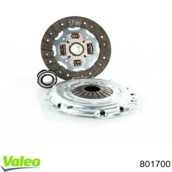 801700 VALEO Embrague motor