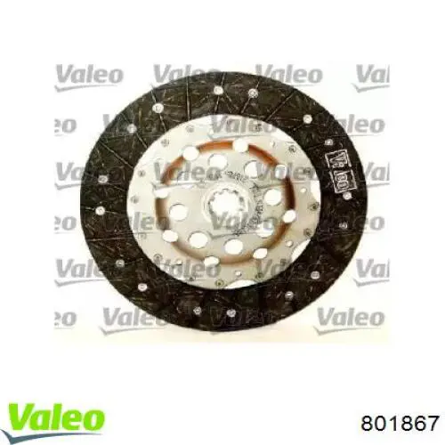 801867 VALEO