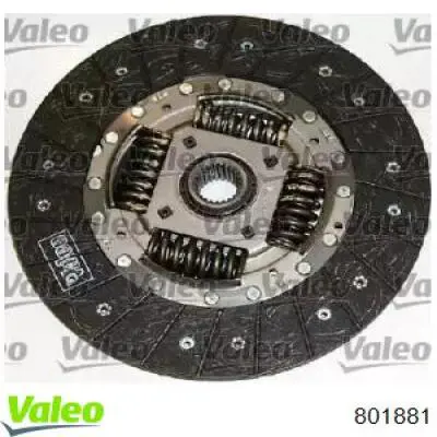 Comprar 801881 VALEO Kit de embrague completo