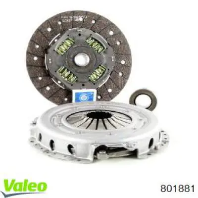 Mecanismo de embrague VALEO 801881 precio, desde 119,67 EUR
