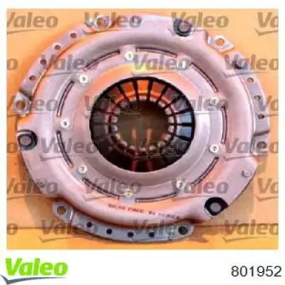 Embrague 801952 VALEO