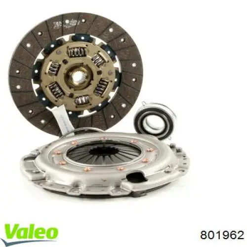 Comprar 801962 VALEO Kit de embrague completo