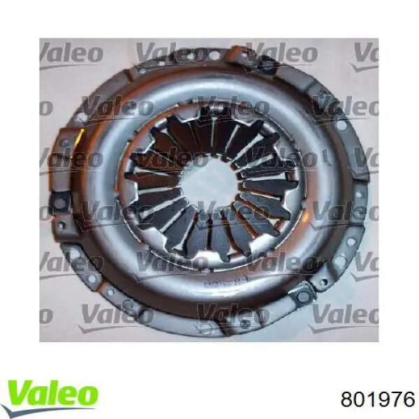 801976 VALEO Embrague motor