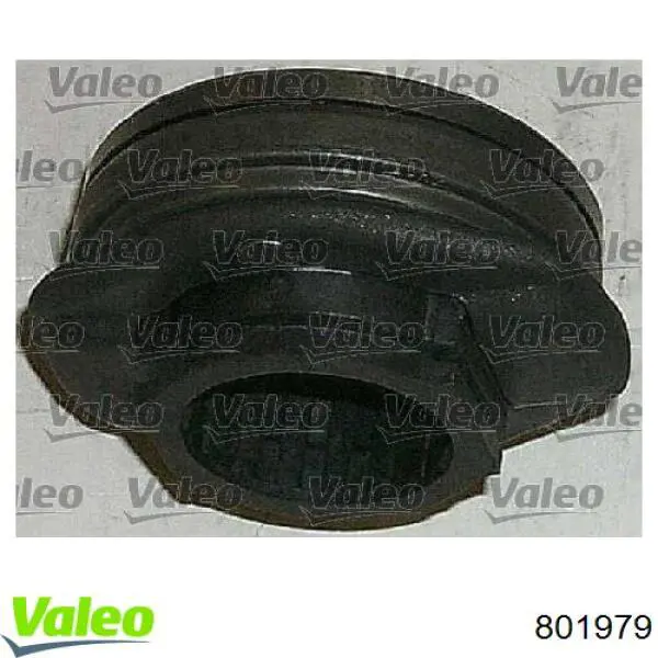 801979 VALEO Embrague motor