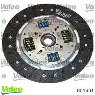 801991 VALEO embrague