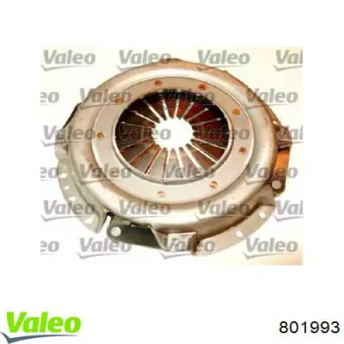 Comprar 801993 VALEO Kit de embrague completo
