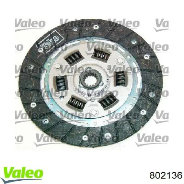 Comprar ADF123201N Blue Print Plato de presión de embrague