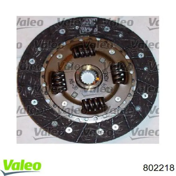 Plato de presión de embrague 3021058C06 Nissan/Infiniti