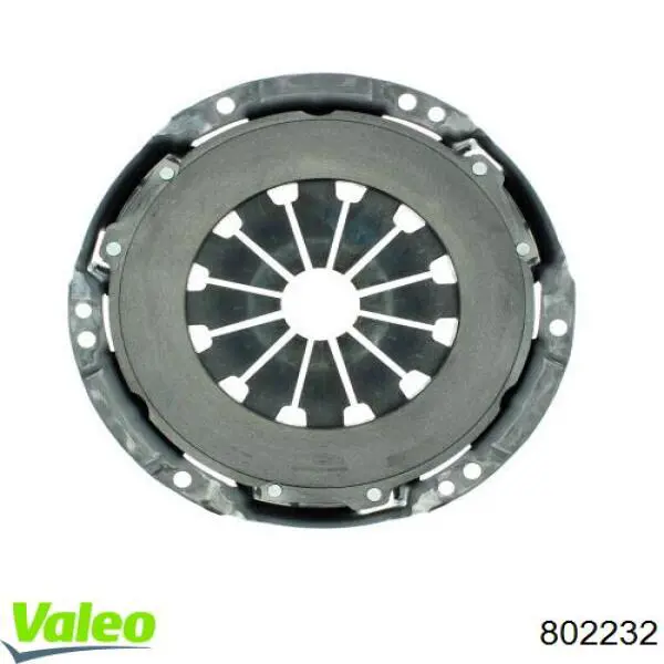 Plato de presión del embrague Toyota Celica T16