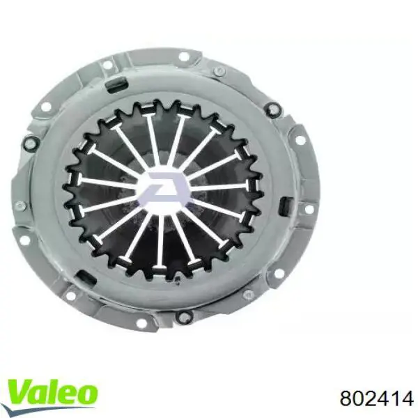 802414 VALEO plato de presión del embrague