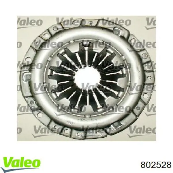 802528 VALEO plato de presión del embrague