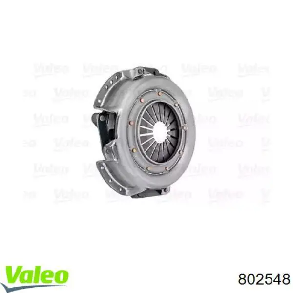 802548 VALEO plato de presión del embrague