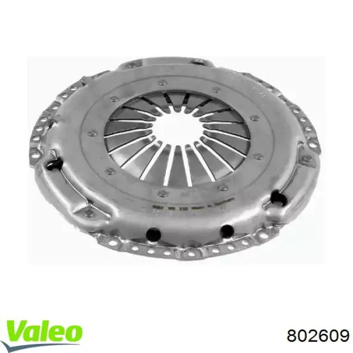 Plato de presión de embrague VALEO 802609 precio, desde 74,05 EUR