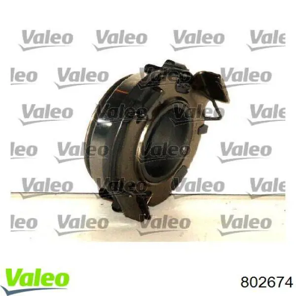 Plato de presión de embrague VALEO 802674 precio, desde 65,93 EUR