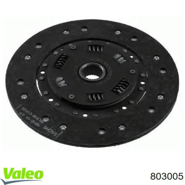 Disco de embrague VALEO 803005 precio, desde 52,77 EUR