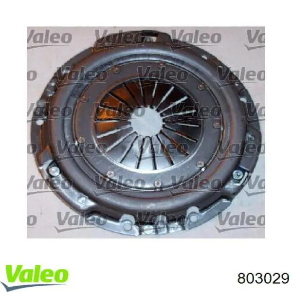 803029 VALEO disco de embrague