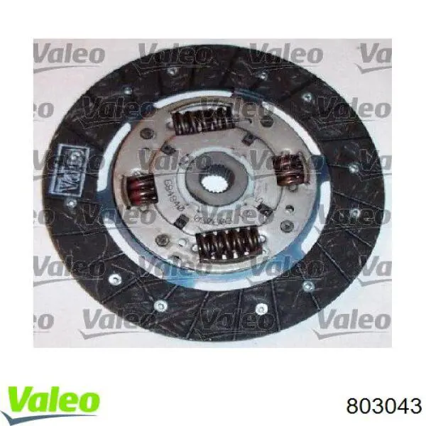 322019910 LUK Disco de embrague