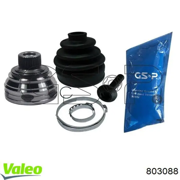 803088 VALEO disco de embrague