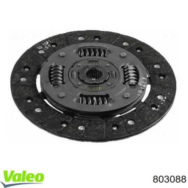 Disco de embrague VALEO 803088 precio, desde 54,99 EUR