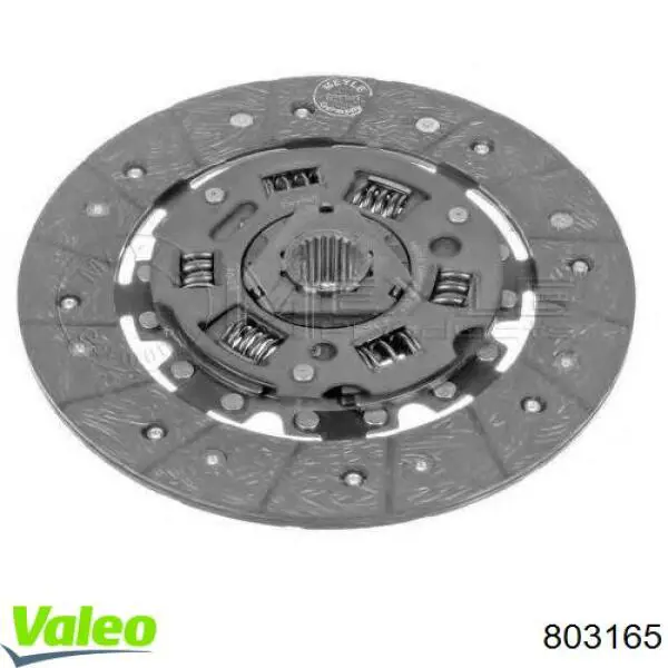 Embrague de disco para Mercedes 100  (631)
