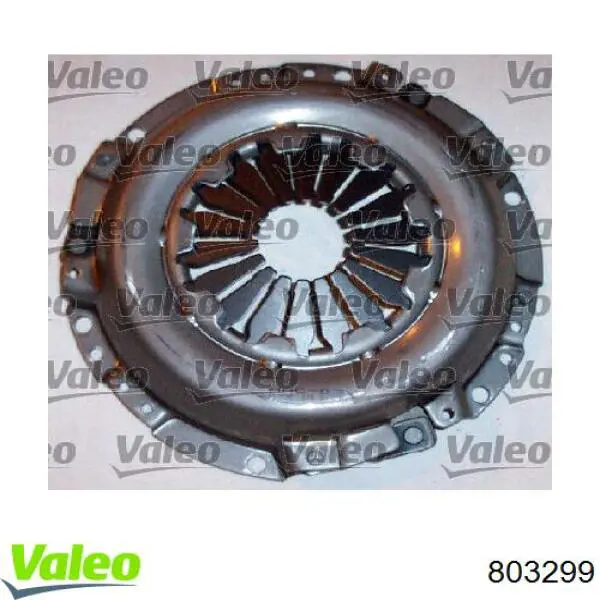 803299 VALEO disco de embrague