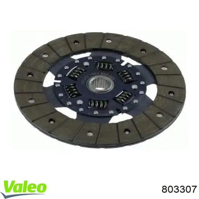Comprar 803307 VALEO Disco de embrague