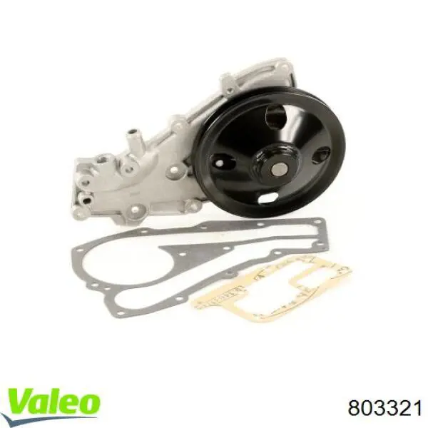 803321 VALEO disco de embrague