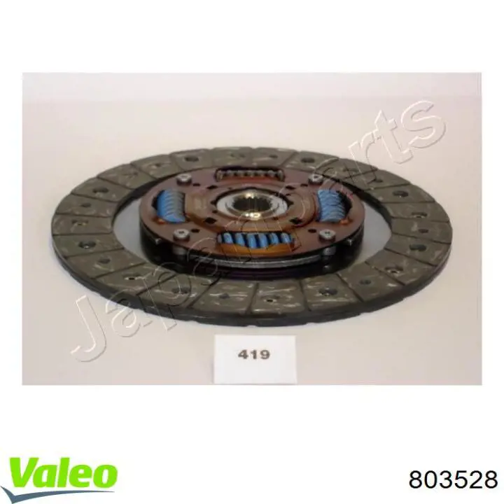 803528 VALEO disco de embrague