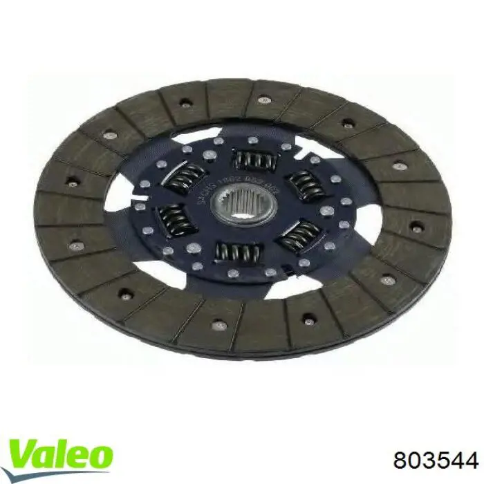 Disco de embrague Mazda 323 BG