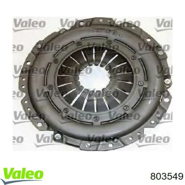 Disco de embrague VALEO 803549 precio, desde 40,32 EUR