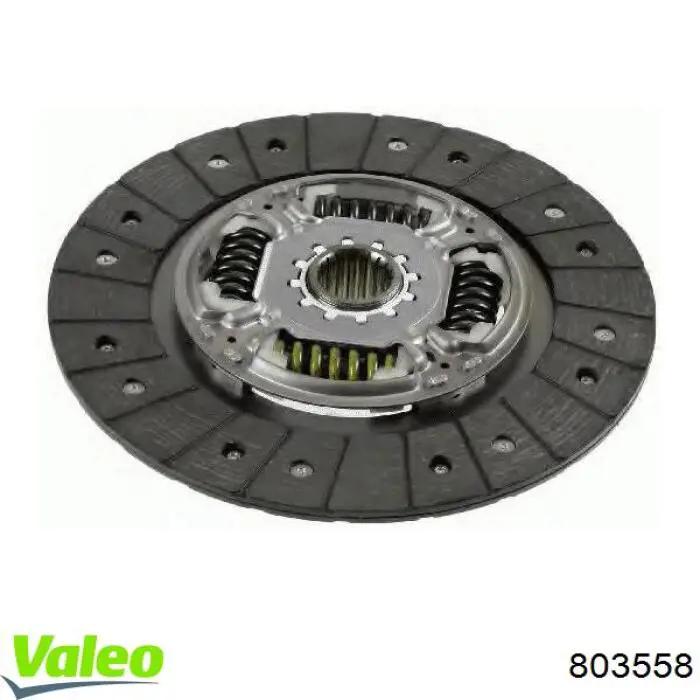 Comprar 803558 VALEO Disco de embrague