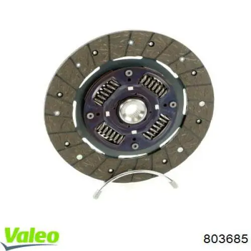 Disco de embrague VALEO 803685 precio, desde 48,46 EUR