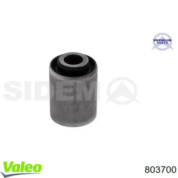 803700 VALEO disco de embrague