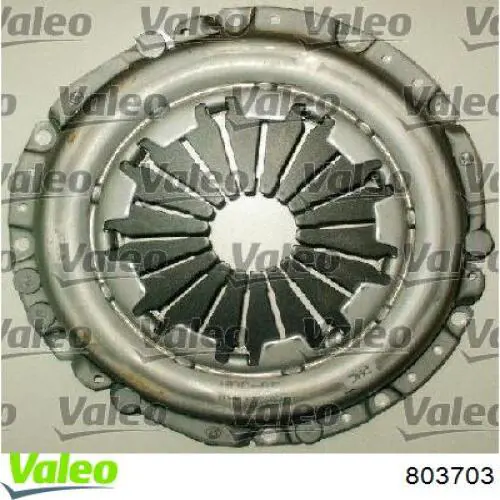 803703 VALEO disco de embrague