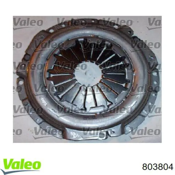 803804 VALEO disco de embrague