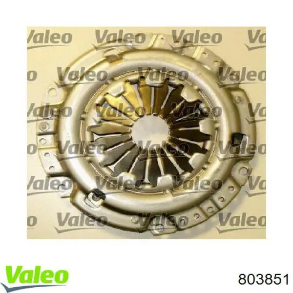 Disco de embrague 1862476031 VAG