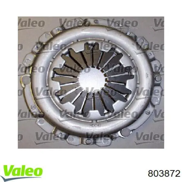 803872 VALEO disco de embrague