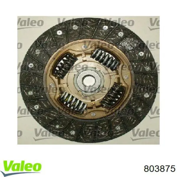 Comprar 803875 VALEO Disco de embrague