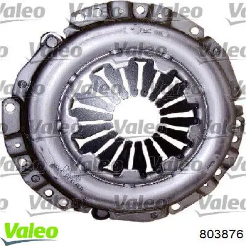 803876 VALEO disco de embrague