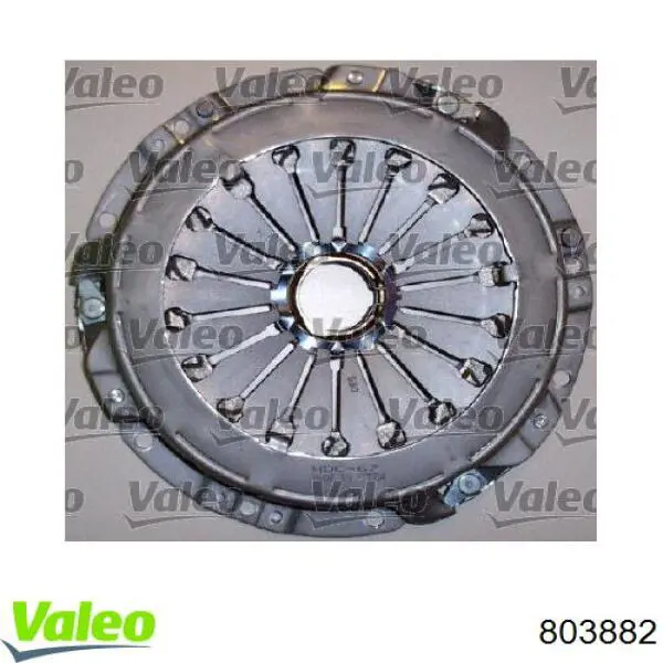 803882 VALEO disco de embrague